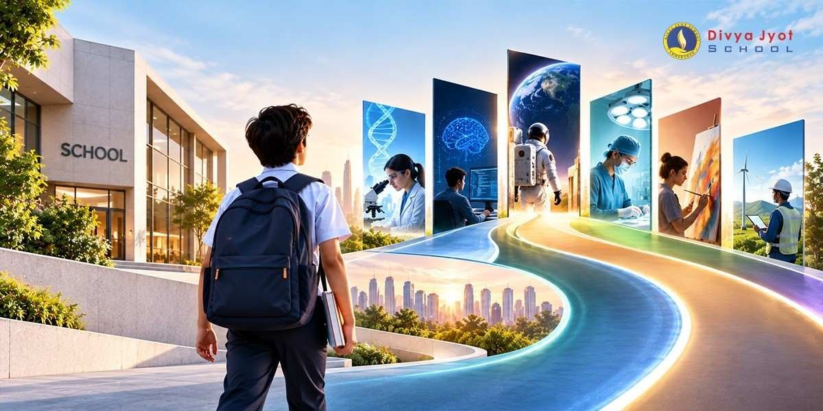 Modern Schools Prepare Students for Future Careers