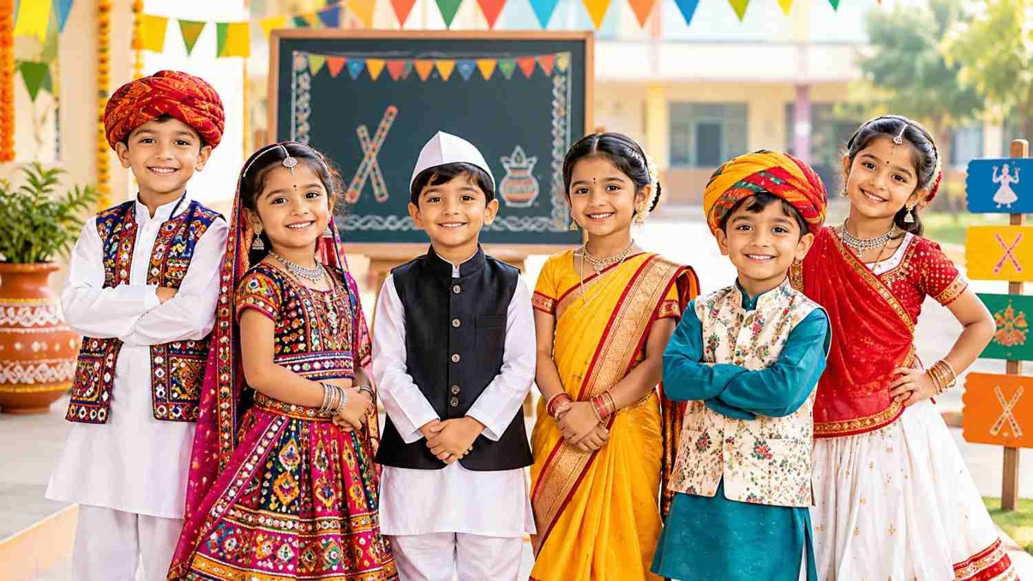Traditional Dress Day